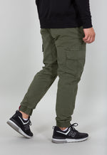 Load image into Gallery viewer, Alpha Industries | Ripstop joggers | 142 Olive
