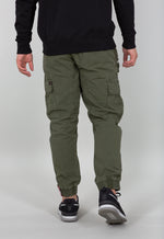 Load image into Gallery viewer, Alpha Industries | Ripstop joggers | 142 Olive
