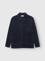 Lade das Bild in den Galerie-Viewer, GABBA | LIBRE AX CORD Hemd | Navy
