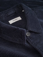Lade das Bild in den Galerie-Viewer, GABBA | LIBRE AX CORD Hemd | Navy
