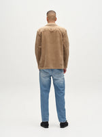 Lade das Bild in den Galerie-Viewer, GABBA | LIBRE AX CORD Hemd | Sand
