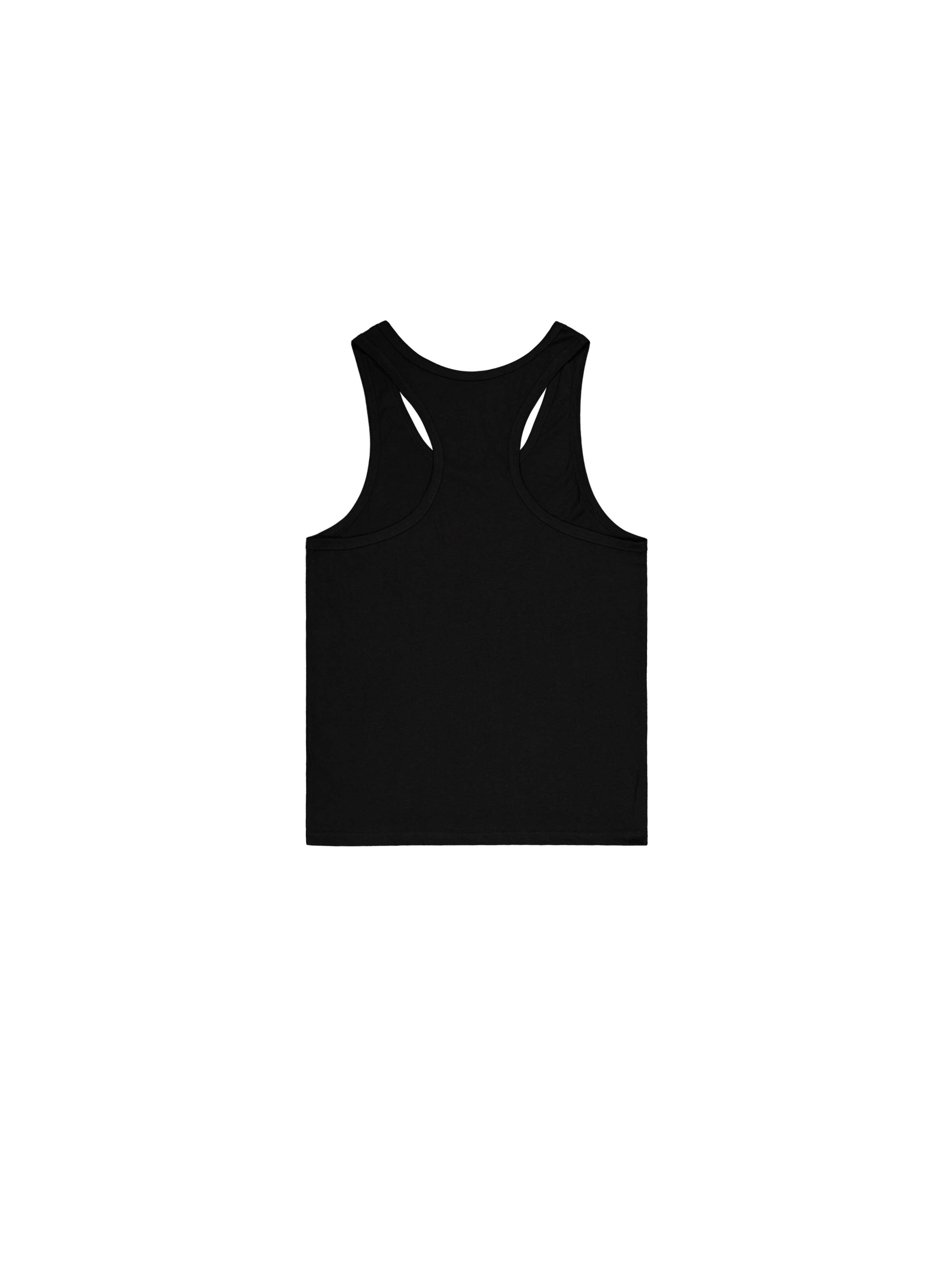 Alpha Industries | Small Logo Tank  | 03 black