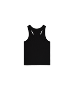 Load image into Gallery viewer, Alpha Industries | Small Logo Tank  | 03 black

