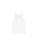 Load image into Gallery viewer, Alpha Industries | Small Logo Tank  | 09 white
