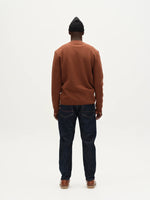 Lade das Bild in den Galerie-Viewer, GABBA | Carl Anark Self - Tapered Leg Jeans | Dark Blue Denim
