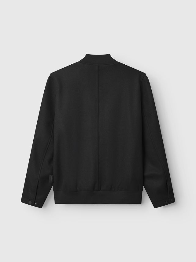 GABBA | ORTA WOX Bomberjacke | Black