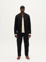 Lade das Bild in den Galerie-Viewer, GABBA | ORTA WOX Bomberjacke | Black
