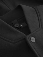 Lade das Bild in den Galerie-Viewer, GABBA | ORTA WOX Bomberjacke | Black

