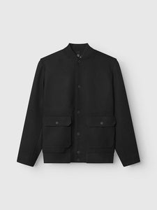 GABBA | ORTA WOX Bomberjacke | Black