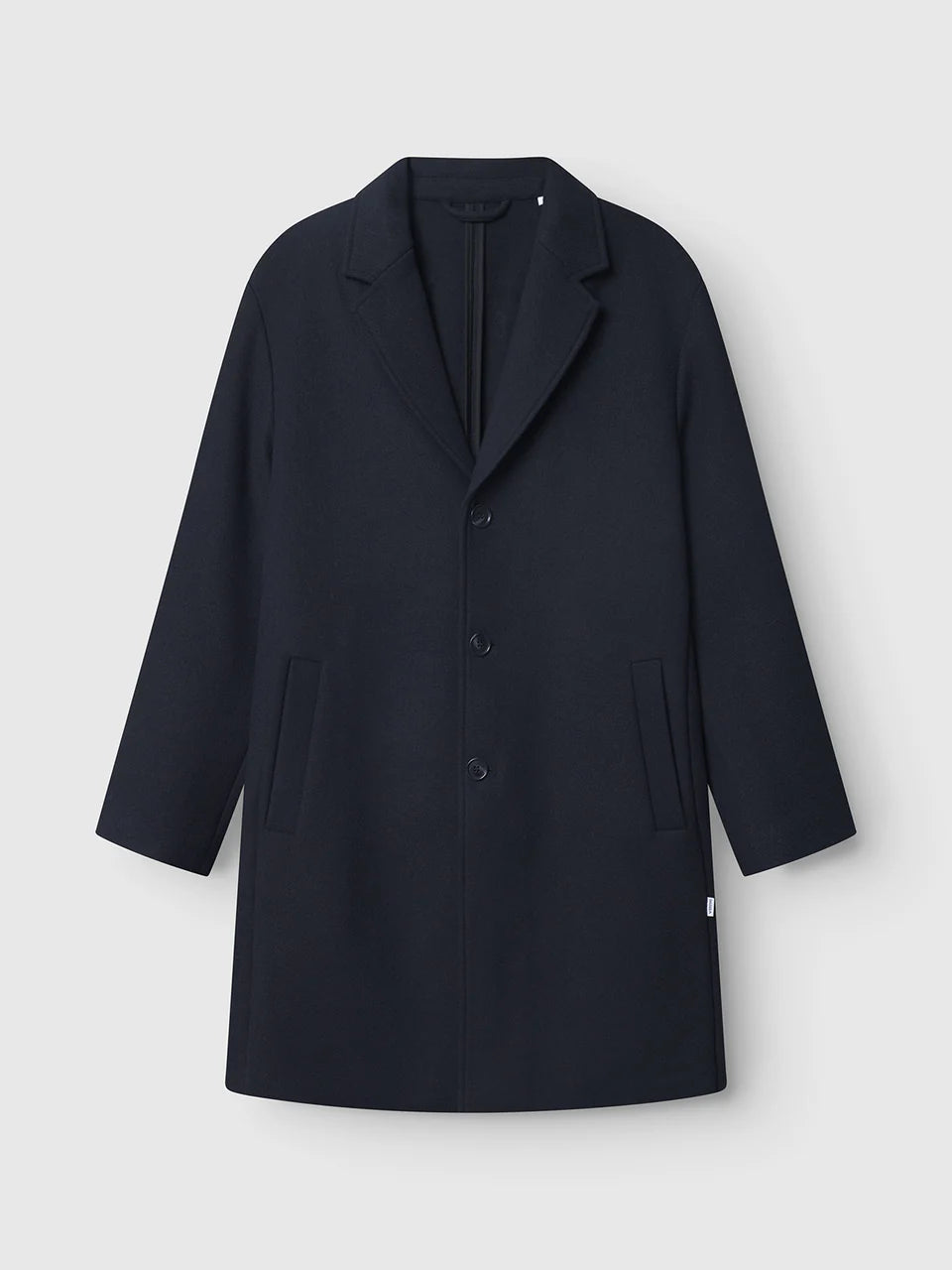 GABBA | LEEDS DRIFT Mantel | Navy