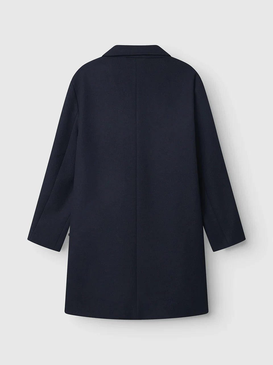 GABBA | LEEDS DRIFT Mantel | Navy