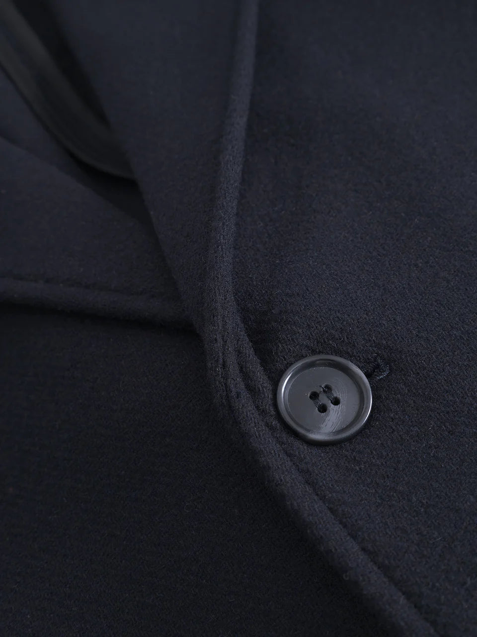 GABBA | LEEDS DRIFT Mantel | Navy