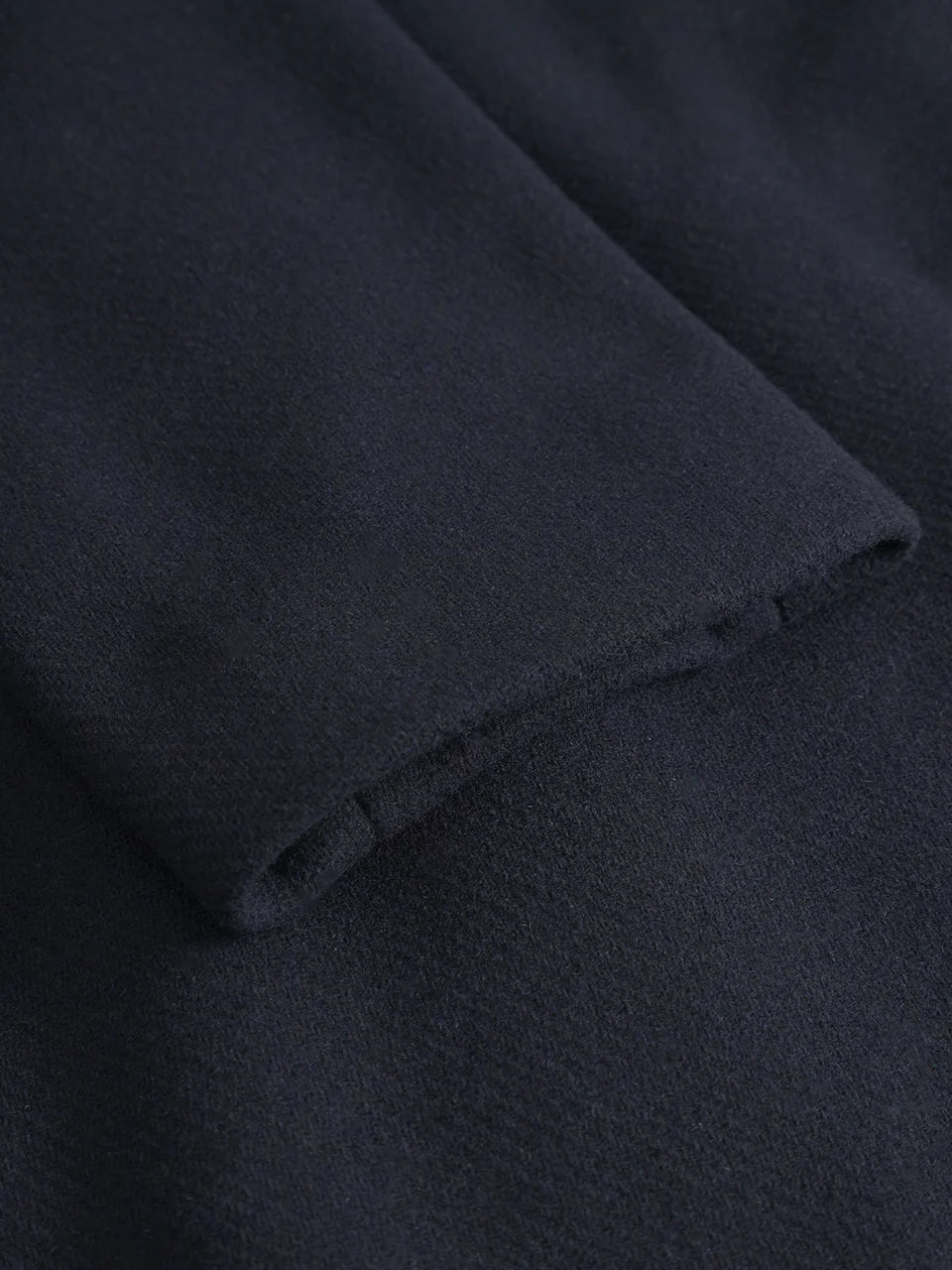 GABBA | LEEDS DRIFT Mantel | Navy
