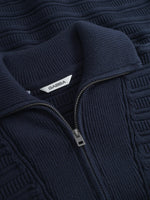 Lade das Bild in den Galerie-Viewer, GABBA | Iwaki Buco LS Pullover | Navy

