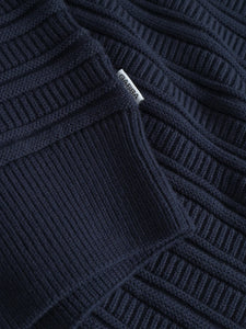 GABBA | Iwaki Buco LS Pullover | Navy