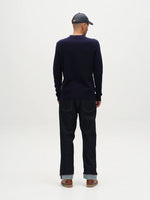 Lade das Bild in den Galerie-Viewer, GABBA | Tokota Aico LS Pullover | Dark Navy
