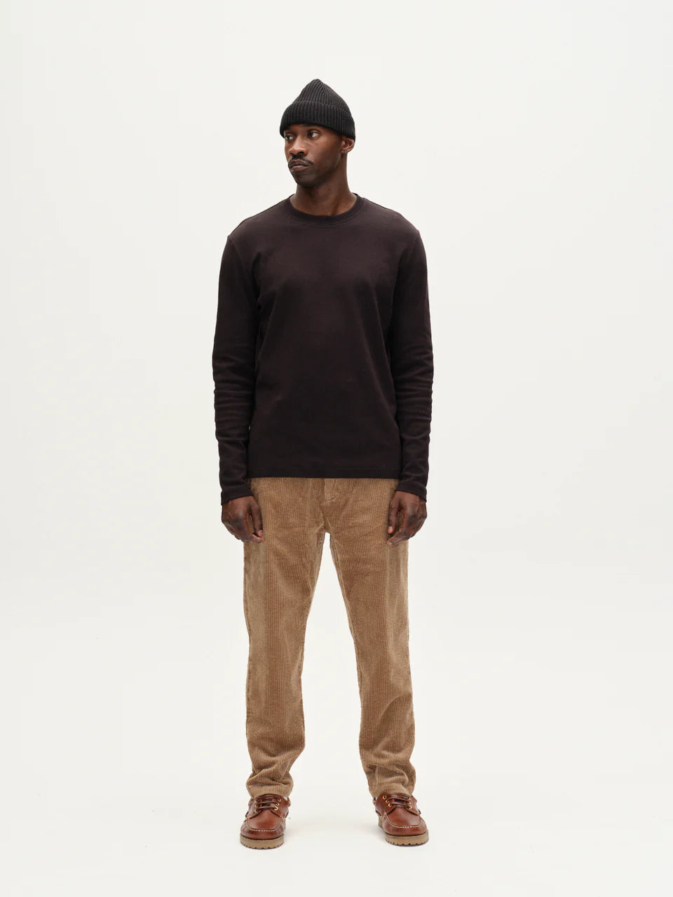 GABBA | MONZA IBRE Cord Chinohose | Sand