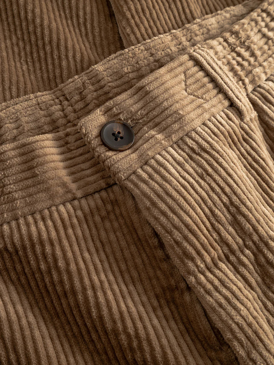 GABBA | MONZA IBRE Cord Chinohose | Sand