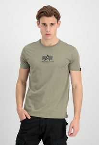 Alpha Industries | Basic T-ML | versch. Farben