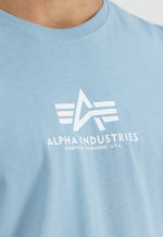 Lade das Bild in den Galerie-Viewer, Alpha Industries | Basic T-ML | versch. Farben
