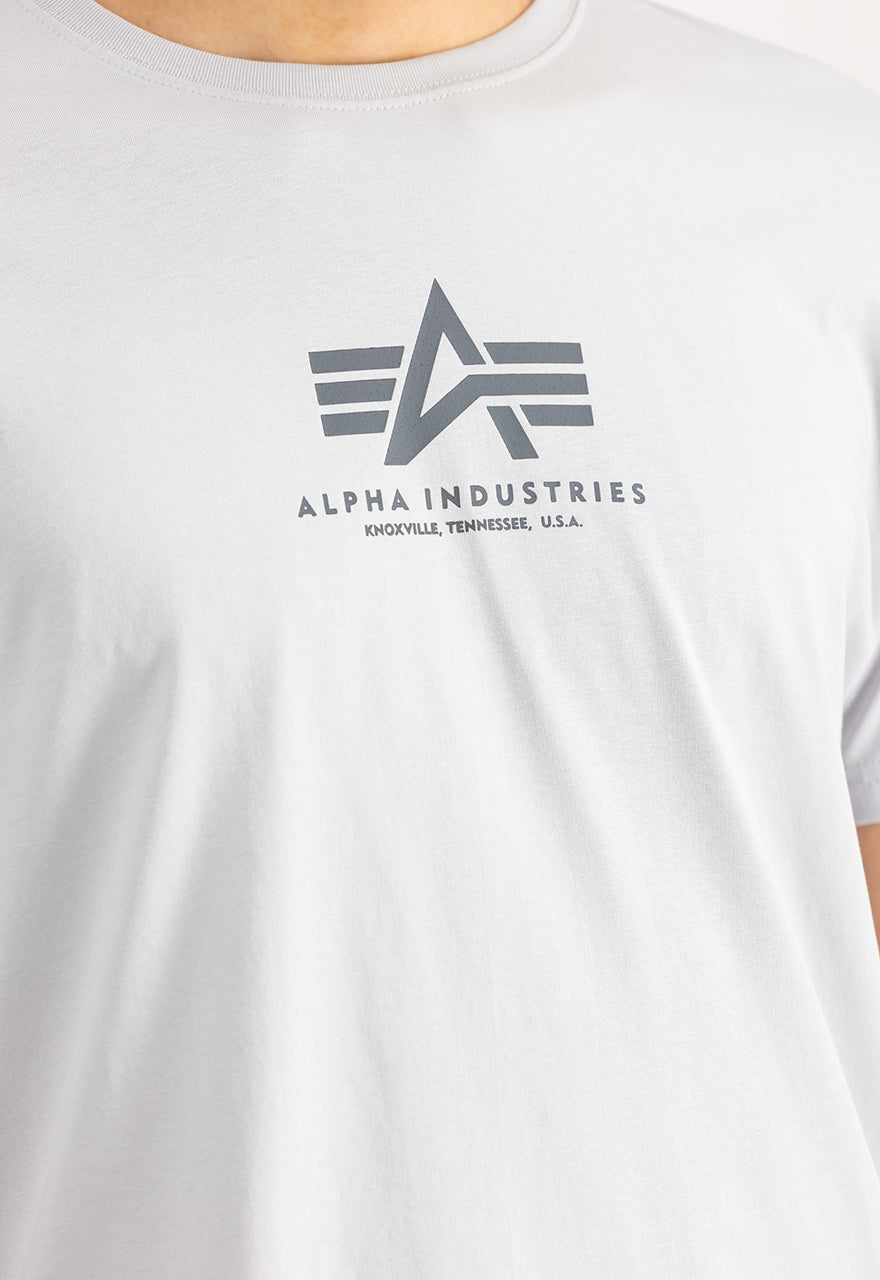 Alpha Industries | Basic T-ML | versch. Farben