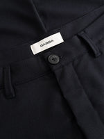 Lade das Bild in den Galerie-Viewer, GABBA | PAUL DEME Chinohose | Dark Navy
