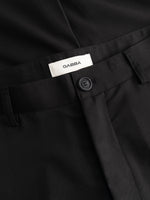 Lade das Bild in den Galerie-Viewer, GABBA | JOE TURNUP FIN Reg. Chinohose | Black
