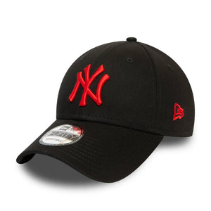 New Era | NY Yankees  Essential 9FORTY Cap | black