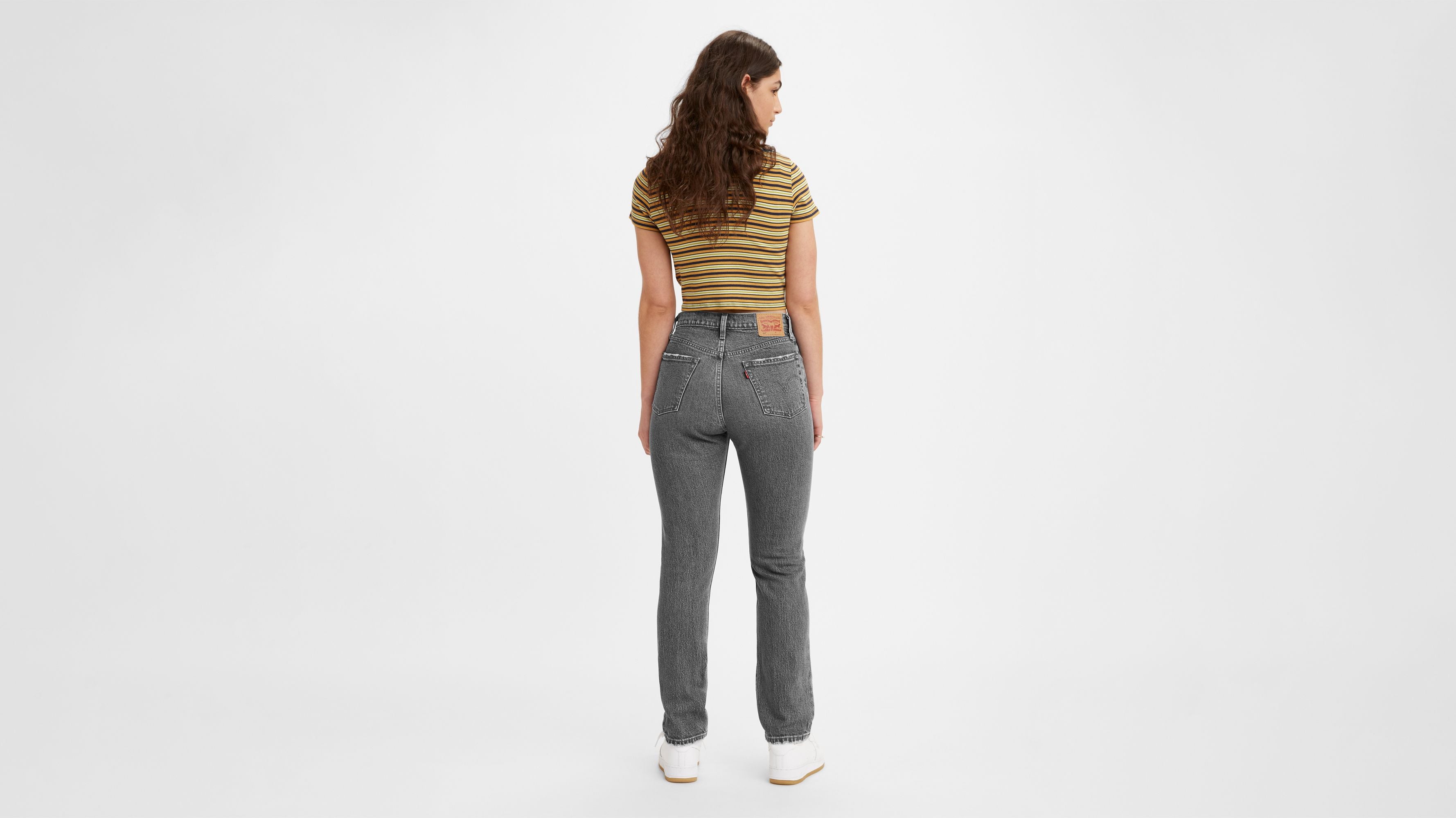 Levis | 501® Levi's® Original Jeans | 801 Black Worn In