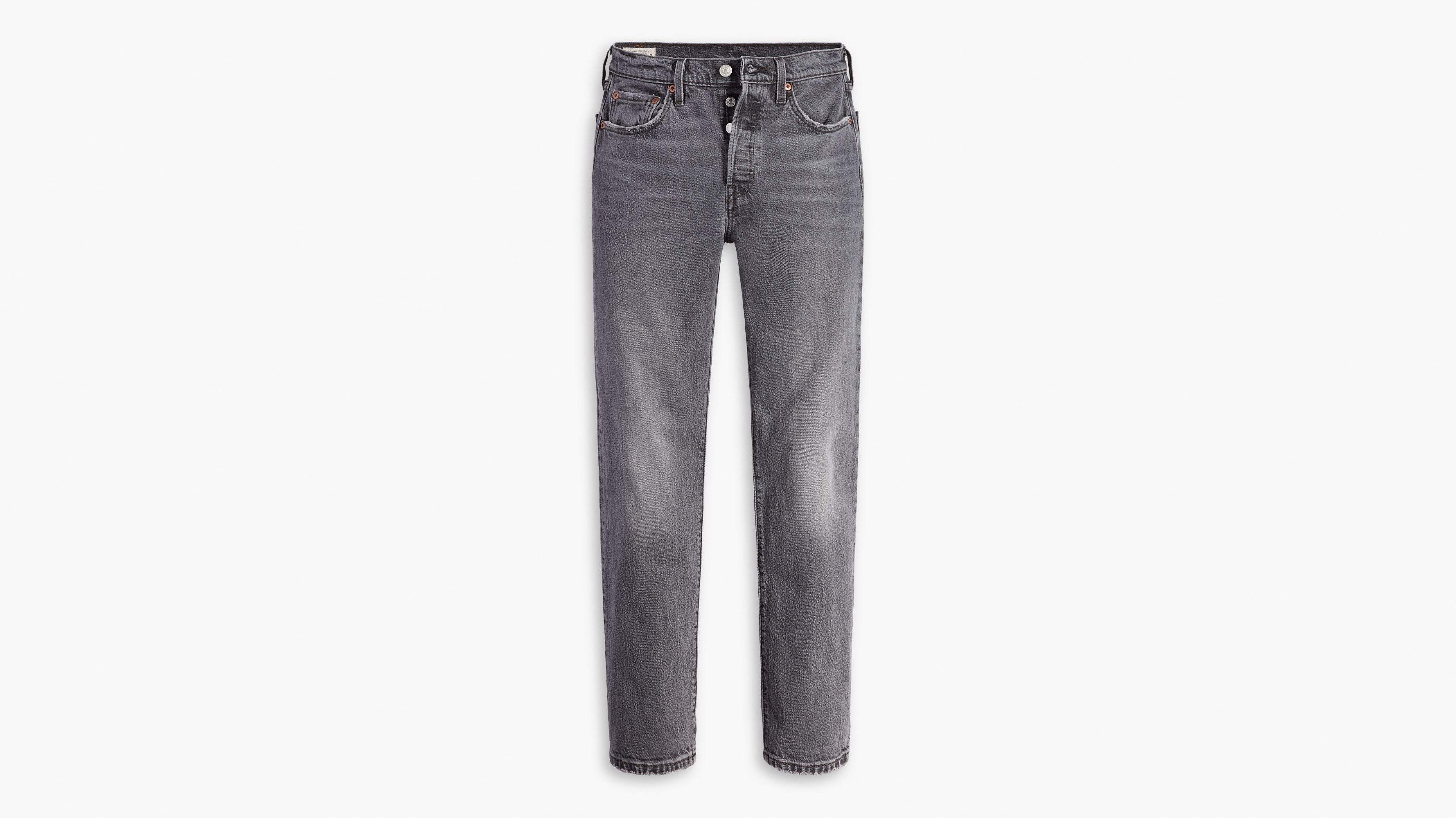 Levi's | 501® Levi's® Original Jeans | 801 Black Worn In