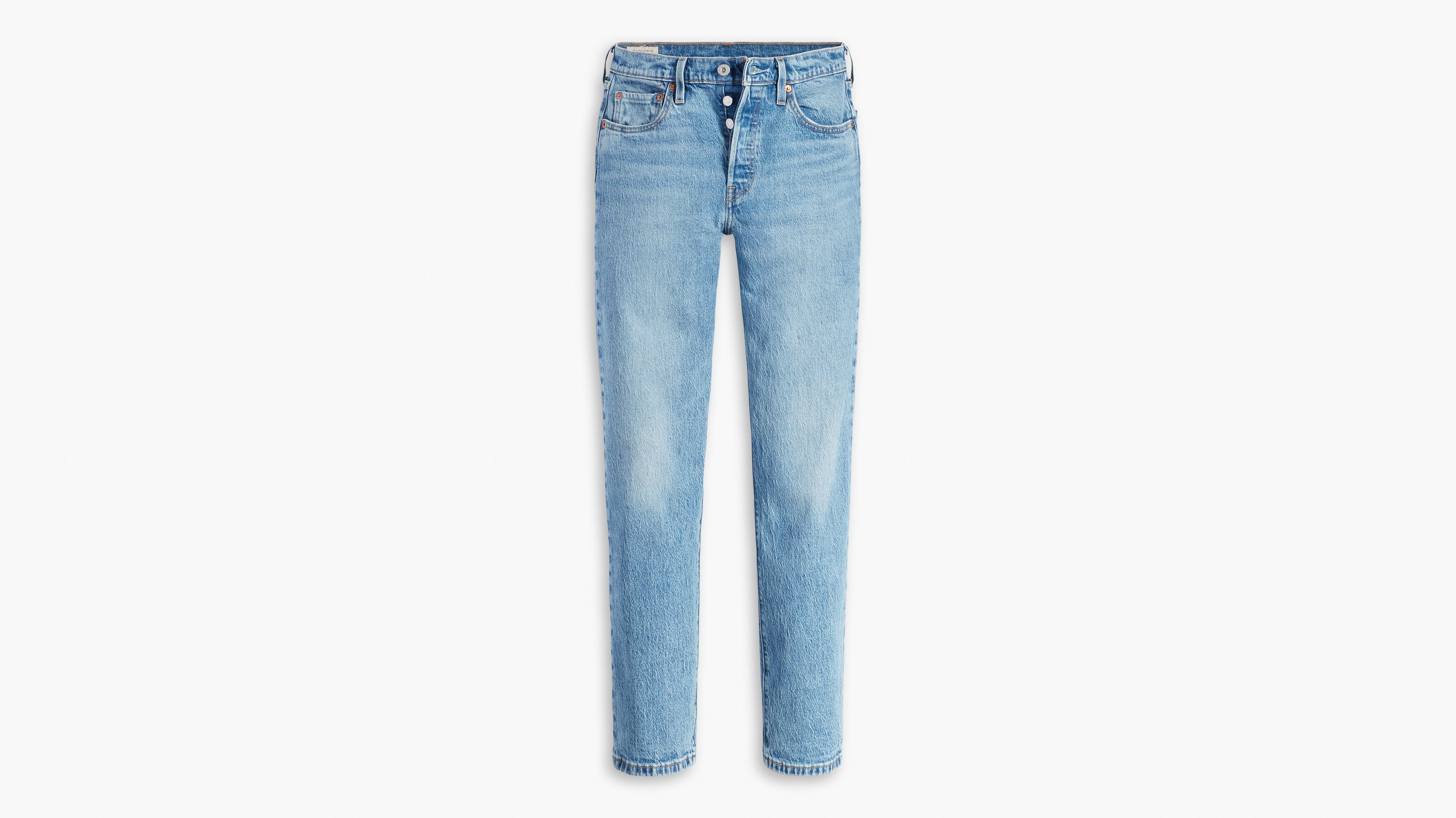 Levi's | 501® Levi's® Original Jeans | Medium Indigo Worn In