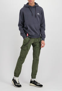 Alpha Industries | Utility Pant | 03 Black | 142 Dark olive | 186 Taupe