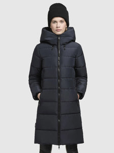 Khujo | Coat JILIAS5 | 460 navy