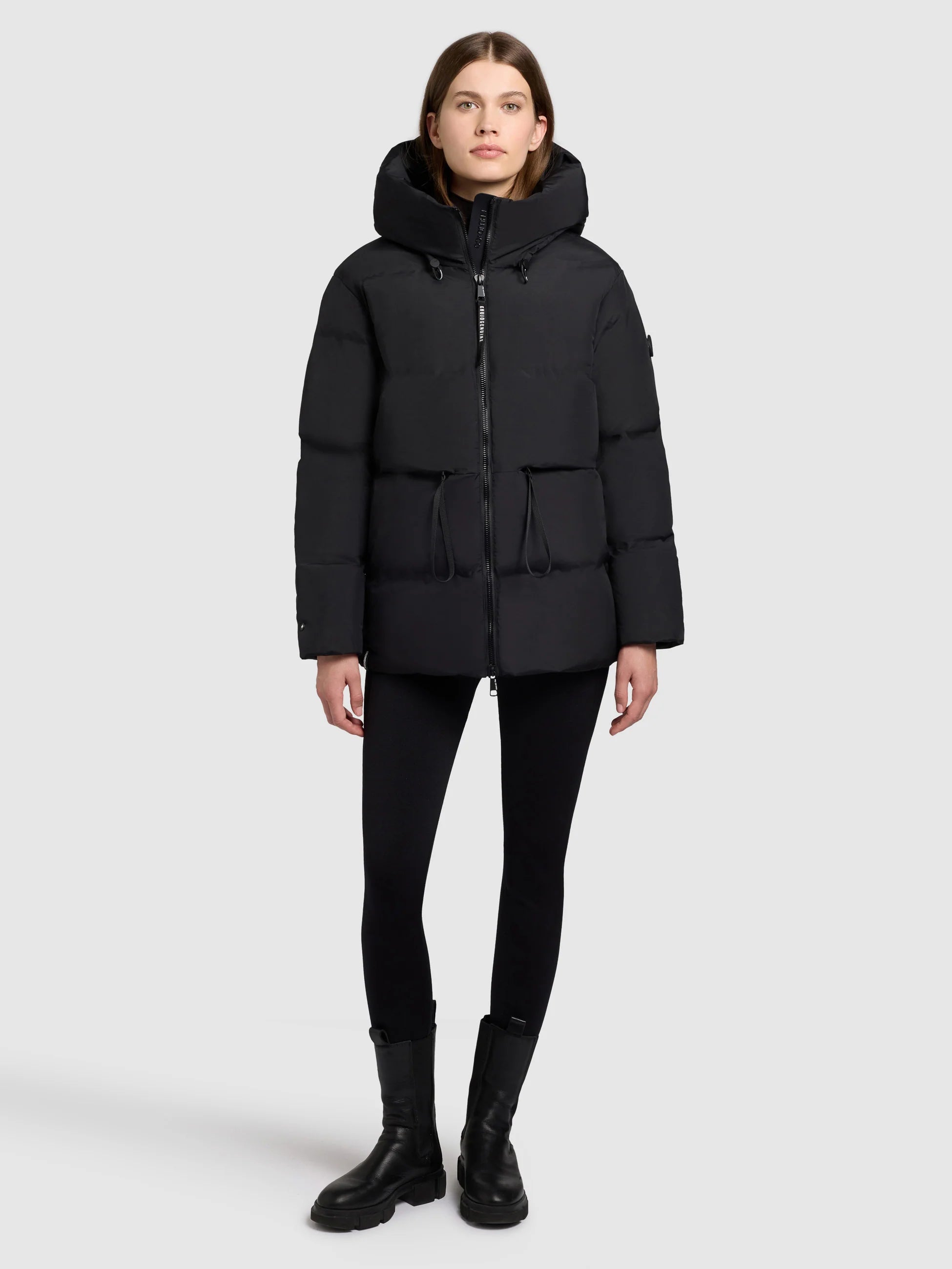Khujo | Jacke ELLIS | 200 black