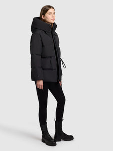 Khujo | Jacke ELLIS | 200 black