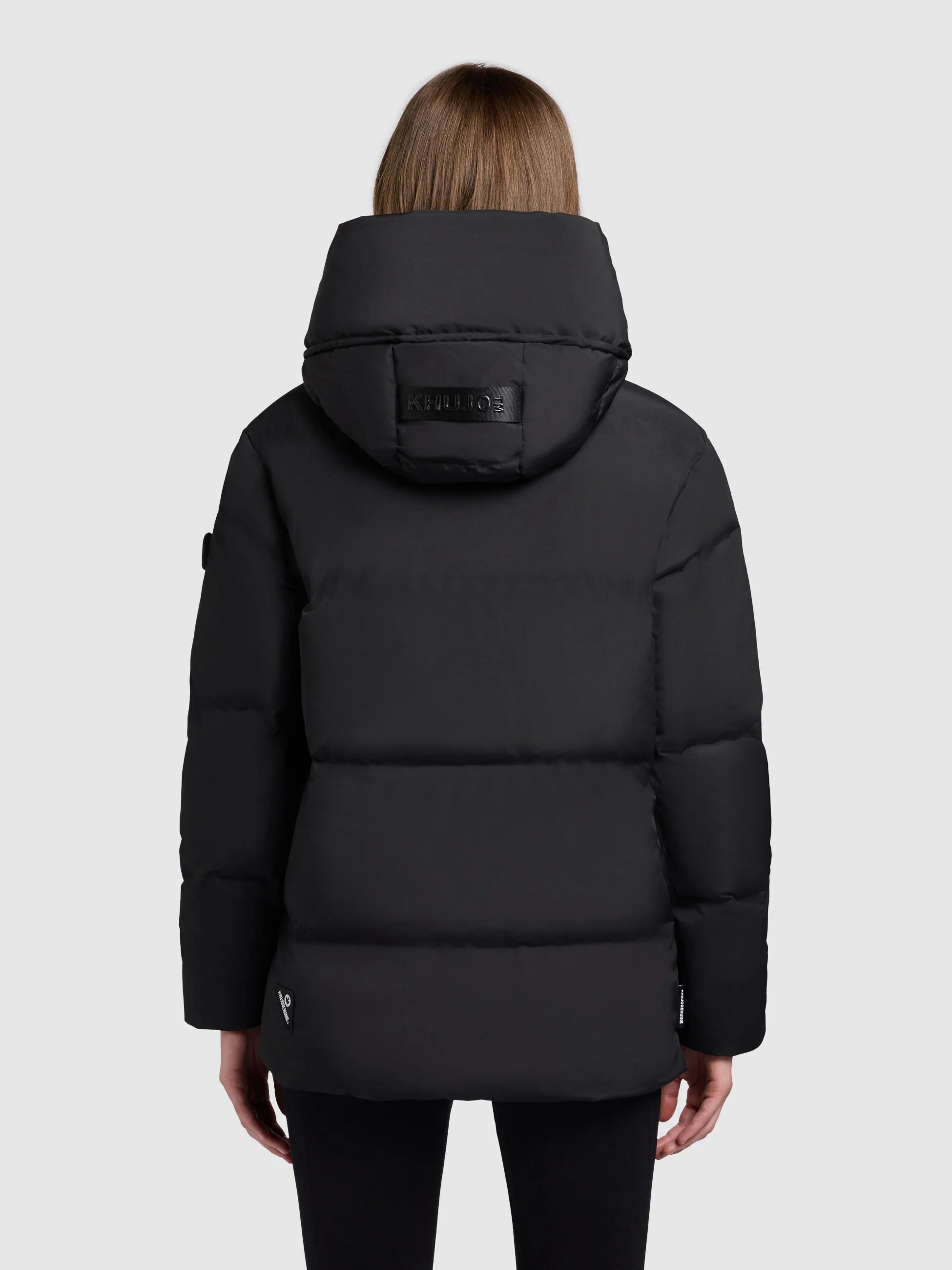 Khujo | Jacke ELLIS | 200 black