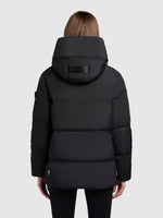 Load image into Gallery viewer, Khujo | Jacke ELLIS | 200 black
