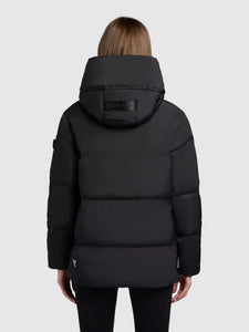 Khujo | Jacke ELLIS | 200 black