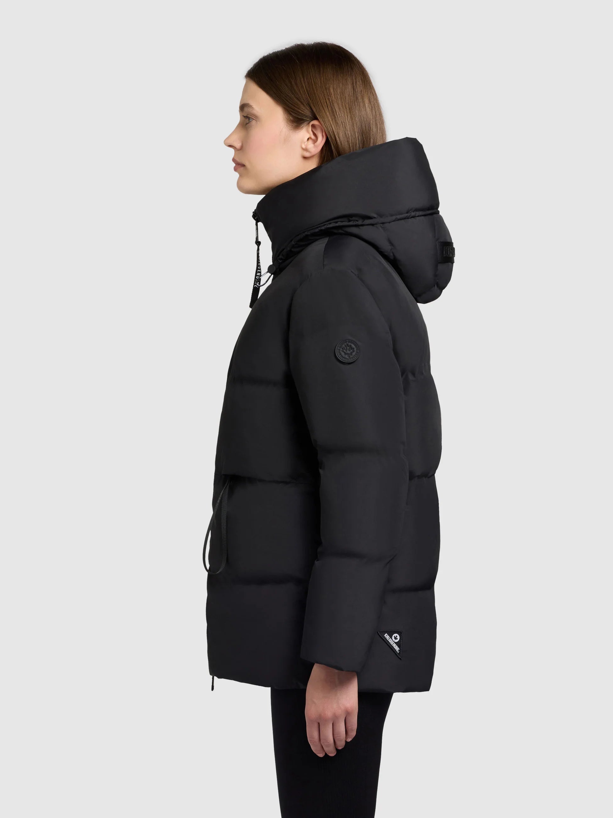 Khujo | Jacke ELLIS | 200 black