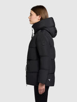 Load image into Gallery viewer, Khujo | Jacke ELLIS | 200 black
