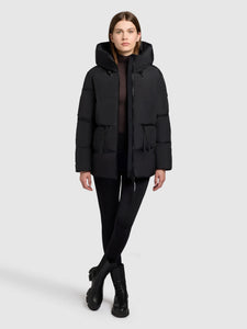 Khujo | Jacke ELLIS | 200 black