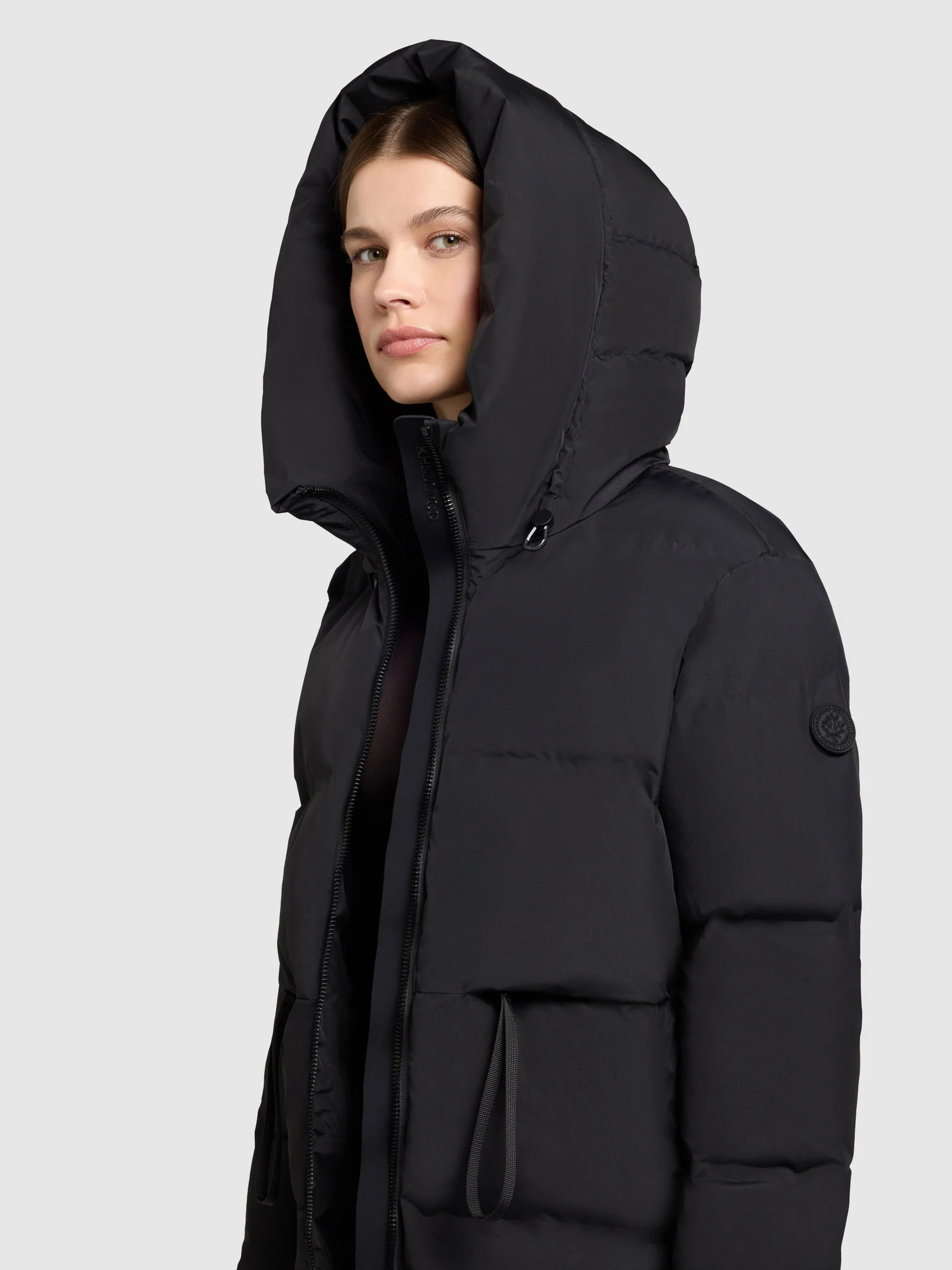 Khujo | Jacke ELLIS | 200 black