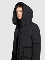 Load image into Gallery viewer, Khujo | Jacke ELLIS | 200 black
