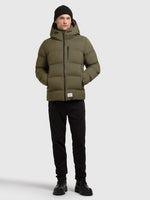 Lade das Bild in den Galerie-Viewer, Khujo | Jacke SILAS3 | 307 foamgr
