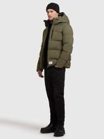 Lade das Bild in den Galerie-Viewer, Khujo | Jacke SILAS3 | 307 foamgr

