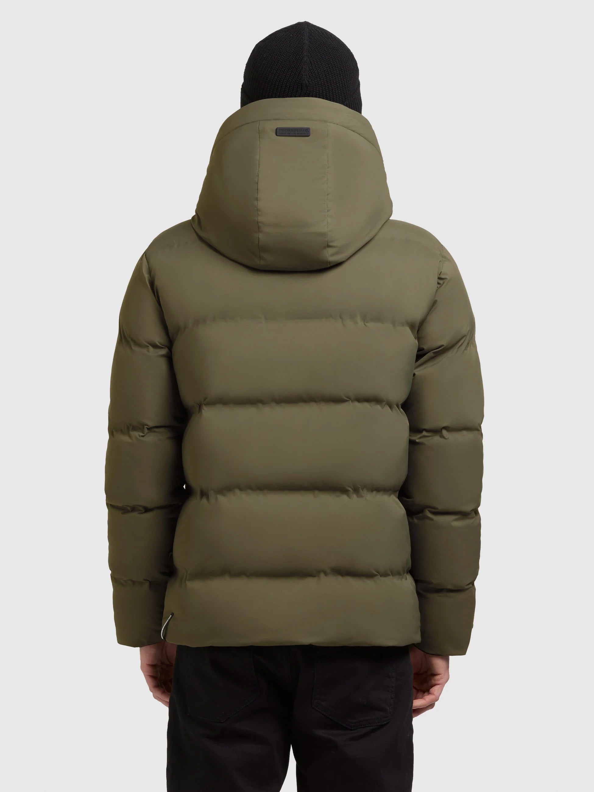 Khujo | Jacke SILAS3 | 307 foamgr