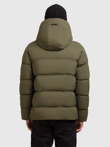 Khujo | Jacke SILAS3 | 307 foamgr