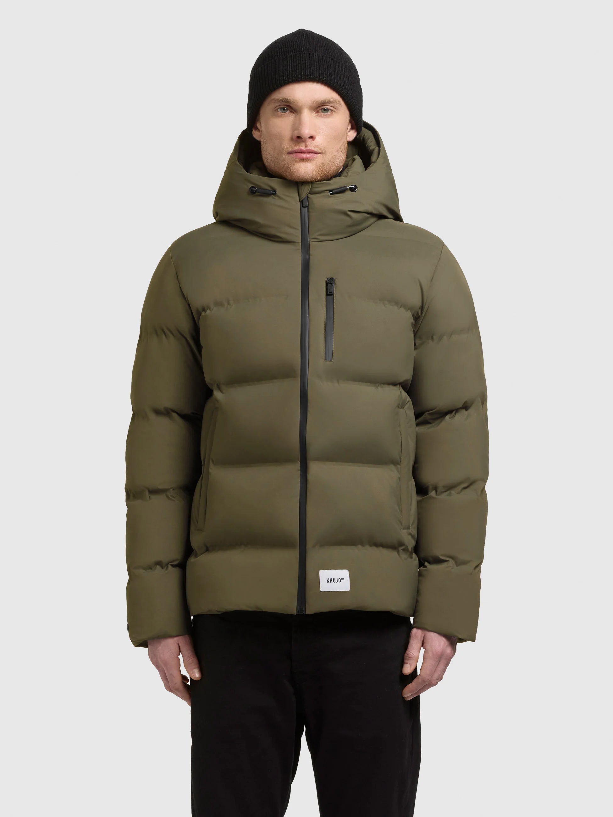 Khujo | Jacke SILAS3 | 307 foamgr