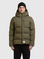 Lade das Bild in den Galerie-Viewer, Khujo | Jacke SILAS3 | 307 foamgr
