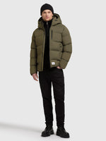 Lade das Bild in den Galerie-Viewer, Khujo | Jacke SILAS3 | 307 foamgr
